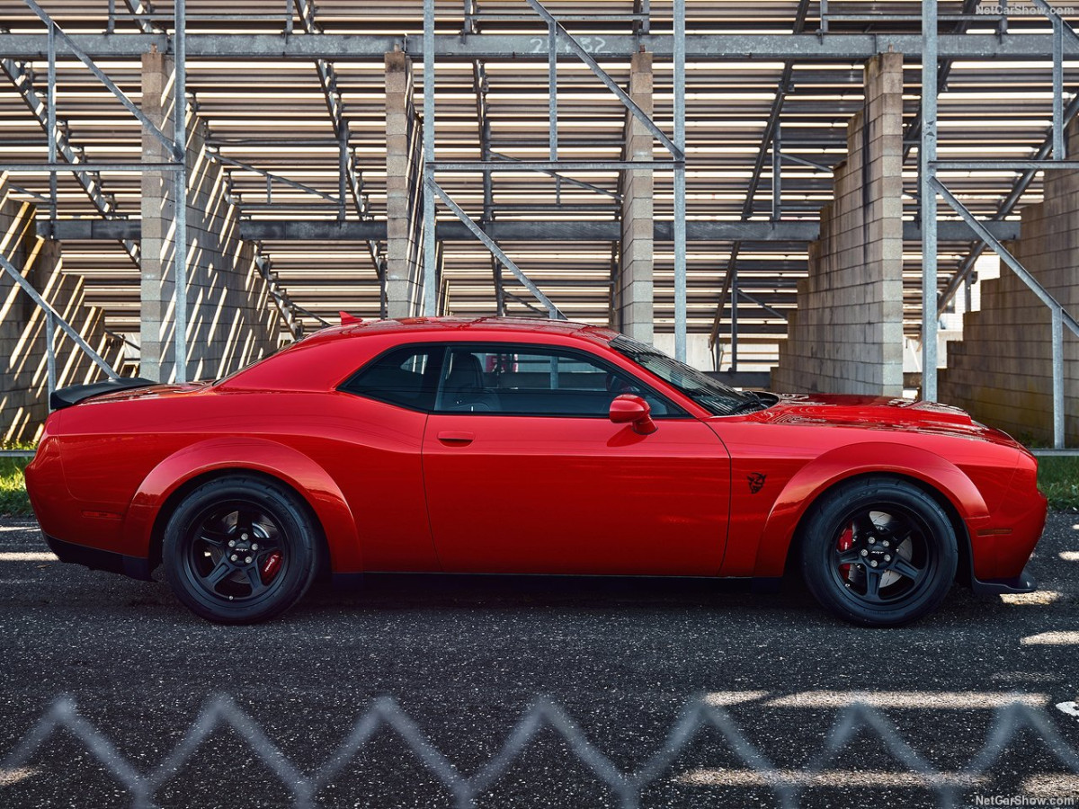 Dodge Challenger SRT фото 182734