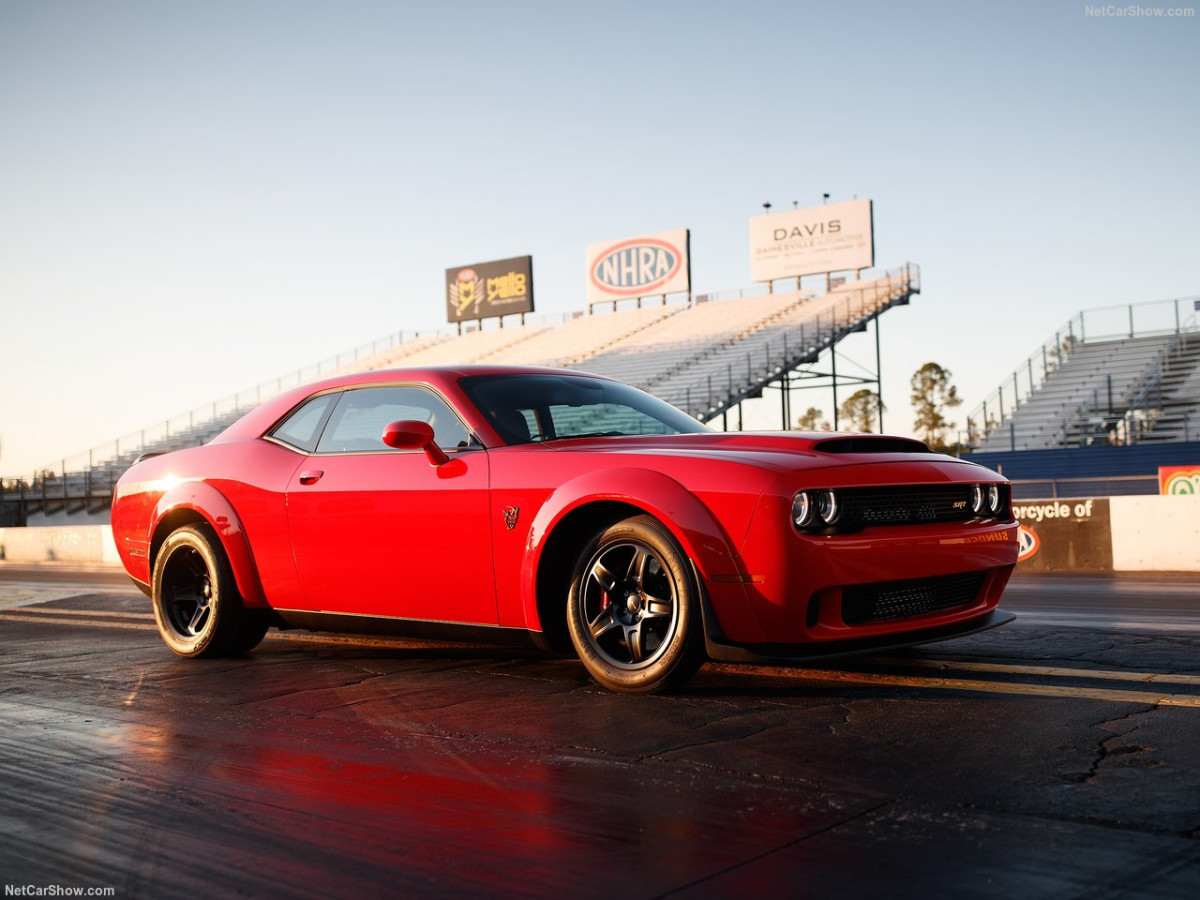 Dodge Challenger SRT фото 182735