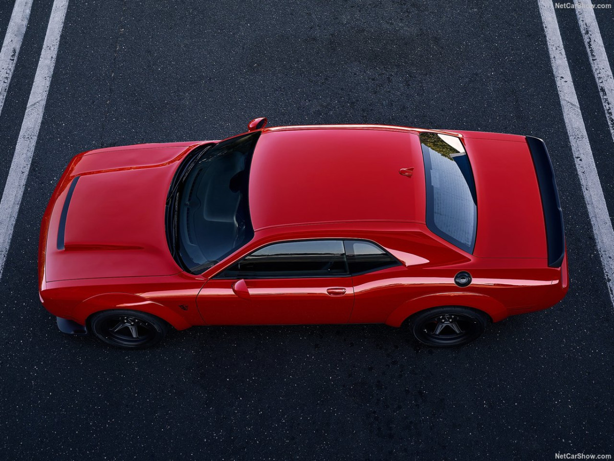 Dodge Challenger SRT фото 182746