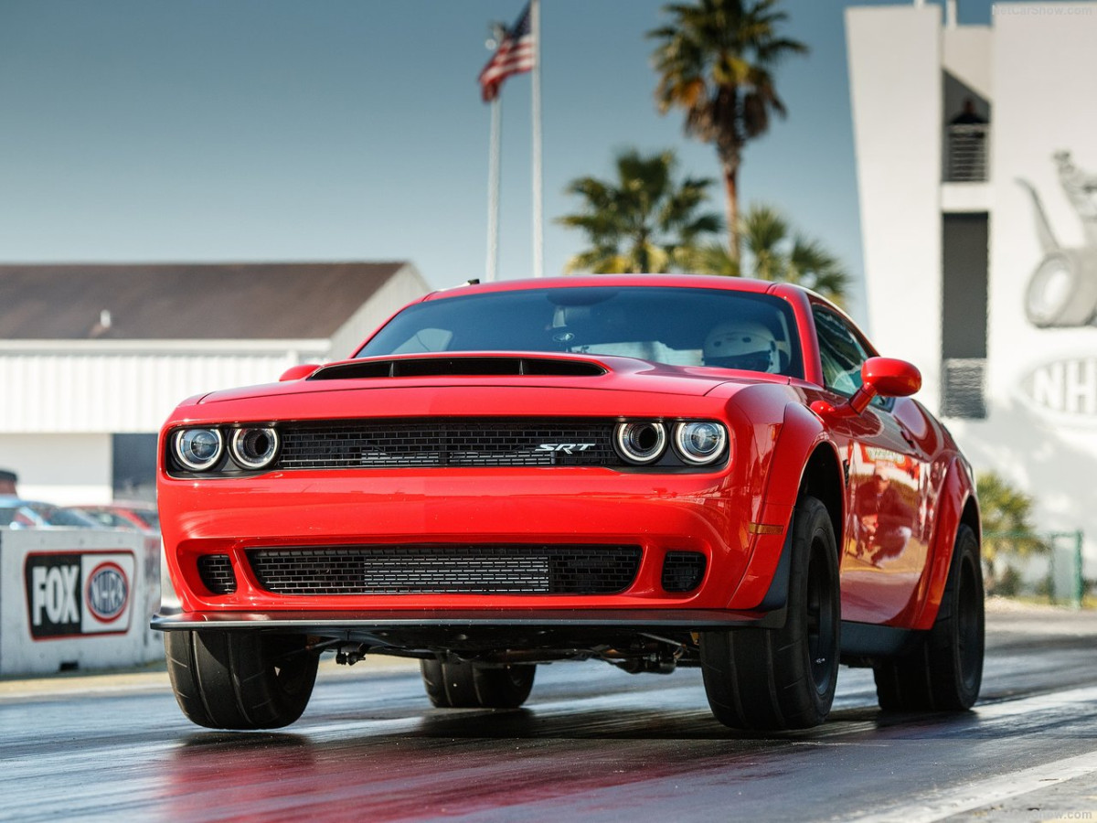 Dodge Challenger SRT фото 182749