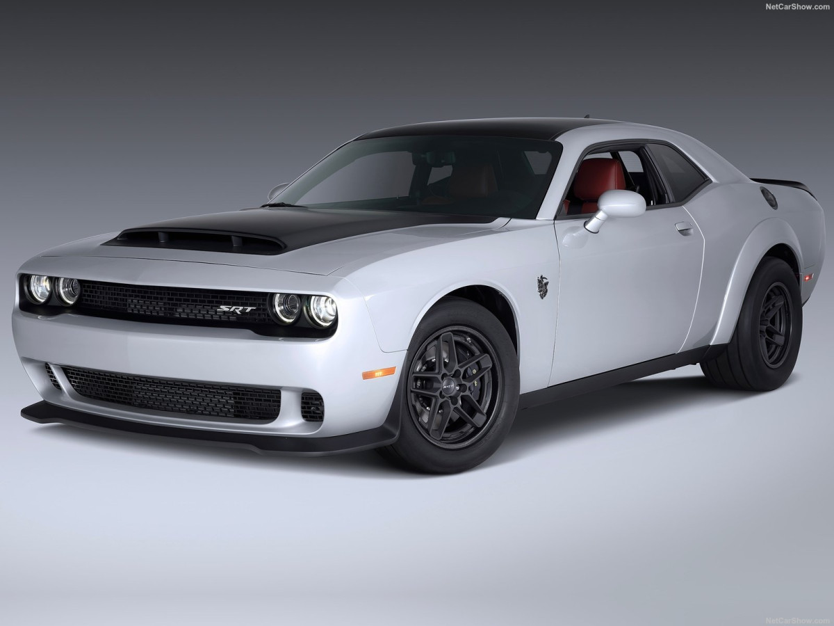 Dodge Challenger SRT фото 210543