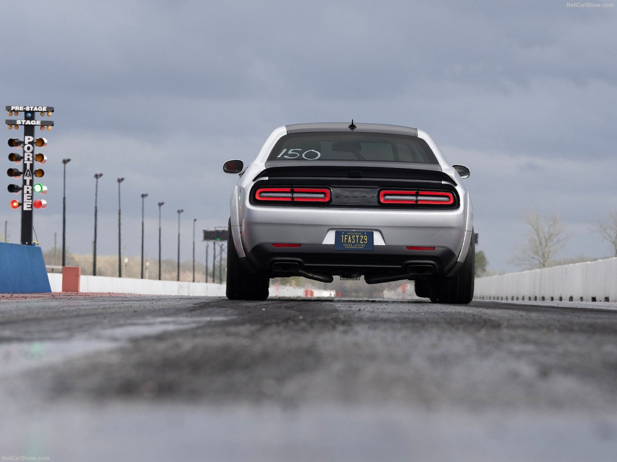 Dodge Challenger SRT фото 210549