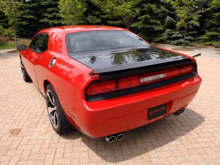 Dodge Challenger SRT10 фото