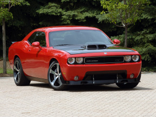 Dodge Challenger SRT10 фото