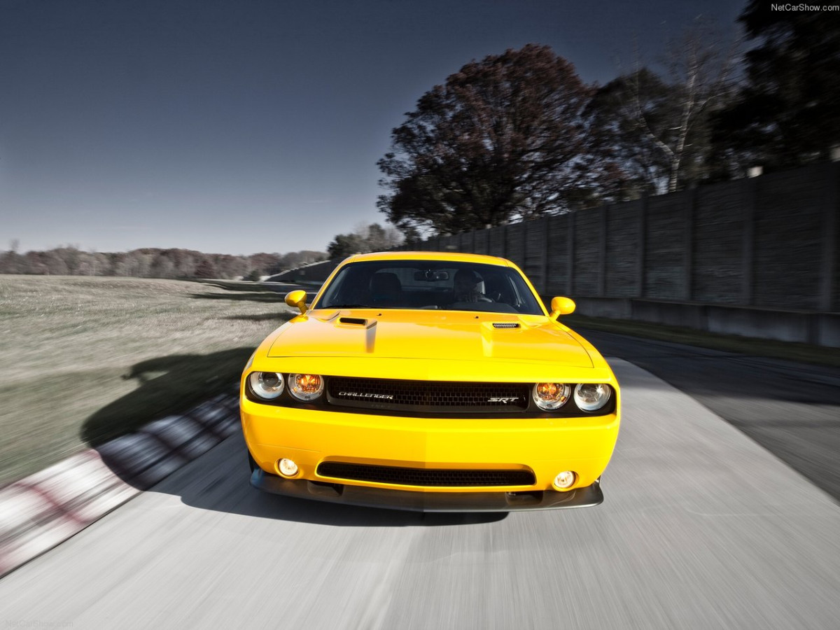 Dodge Challenger SRT8 392 фото 89919