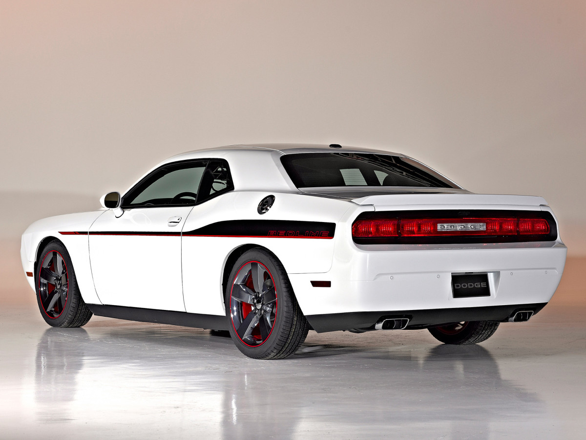 Dodge Challenger фото 102598