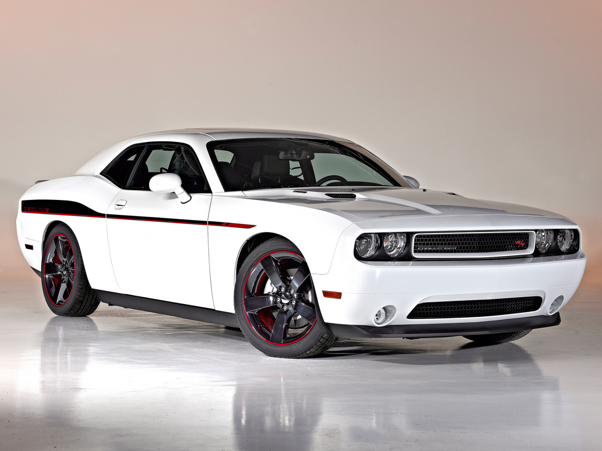 Dodge Challenger фото 102599