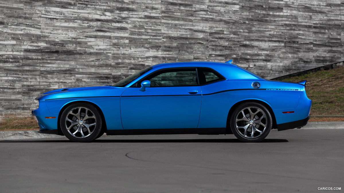 Dodge Challenger фото 121750