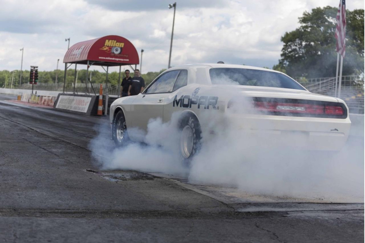 Dodge Challenger фото 133243