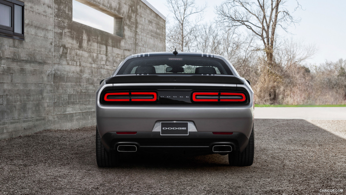 Dodge Challenger фото 142443