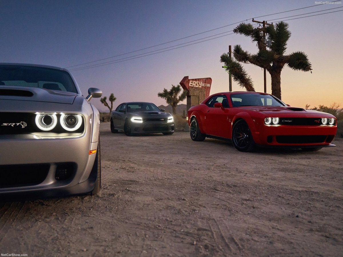 Dodge Challenger фото 196120