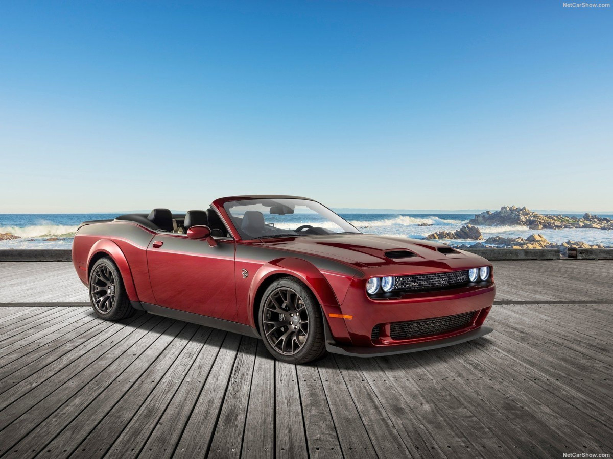 Dodge Challenger фото 209672