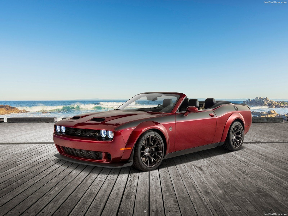 Dodge Challenger фото 209675