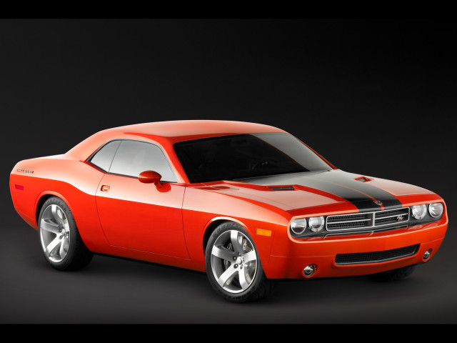 Dodge Challenger фото