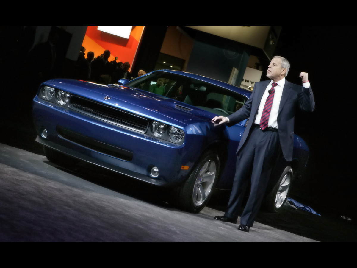 Dodge Challenger фото 54025