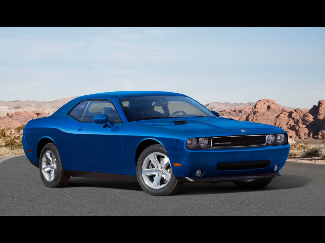 Dodge Challenger фото