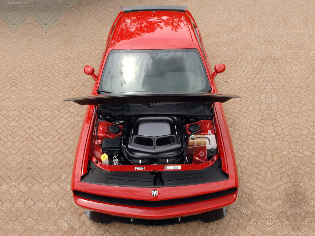 Dodge Challenger фото 59677