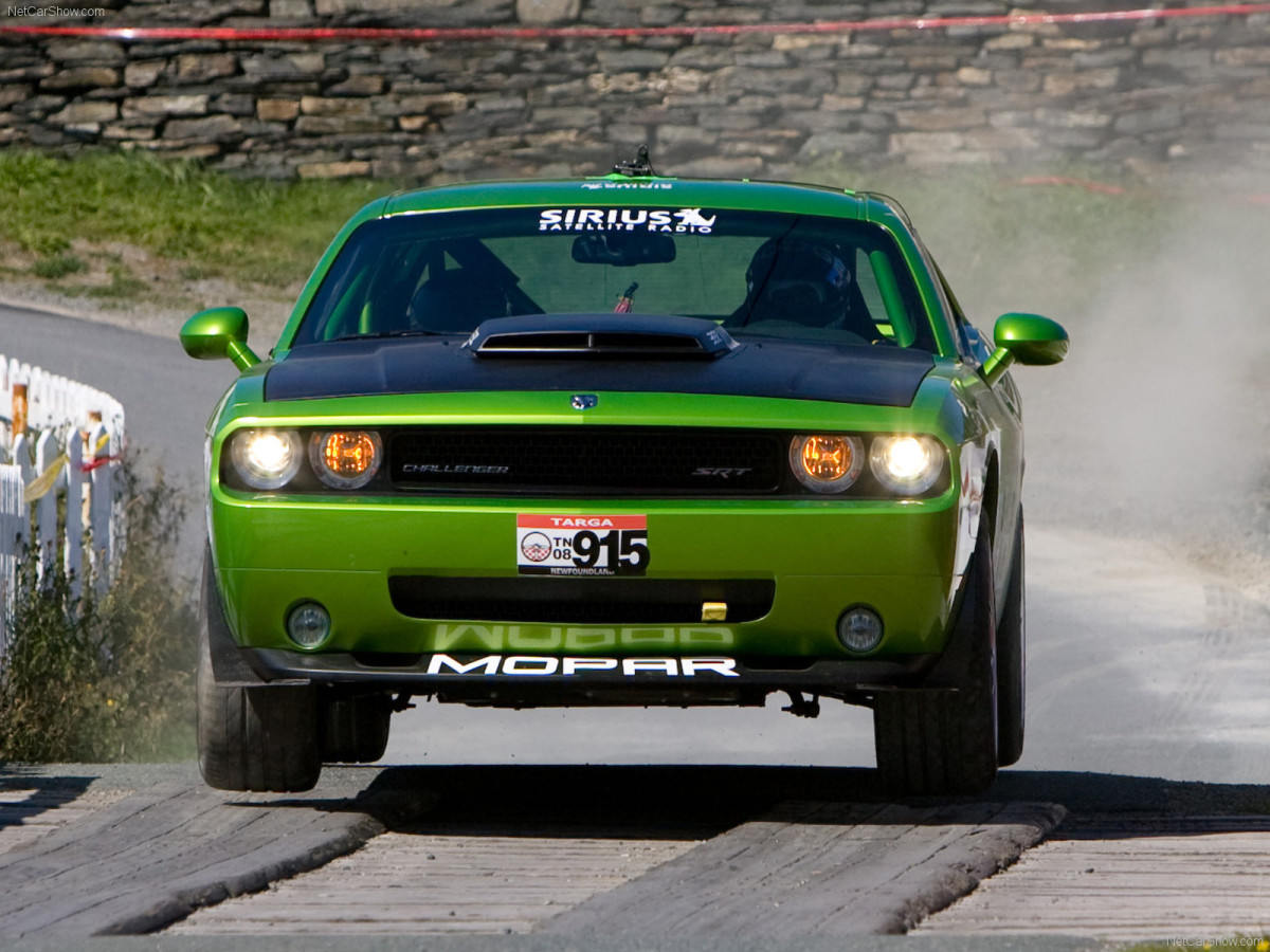 Dodge Challenger фото 59693