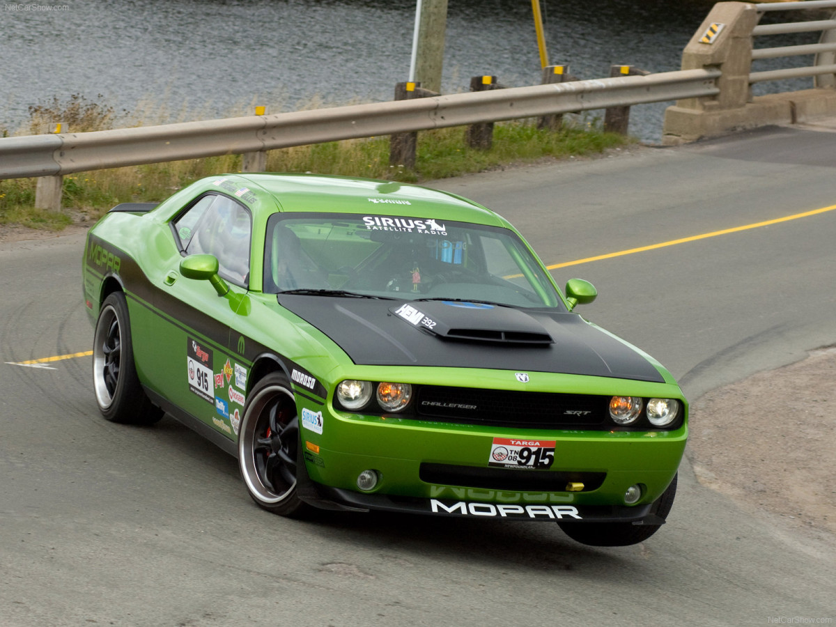 Dodge Challenger фото 59696