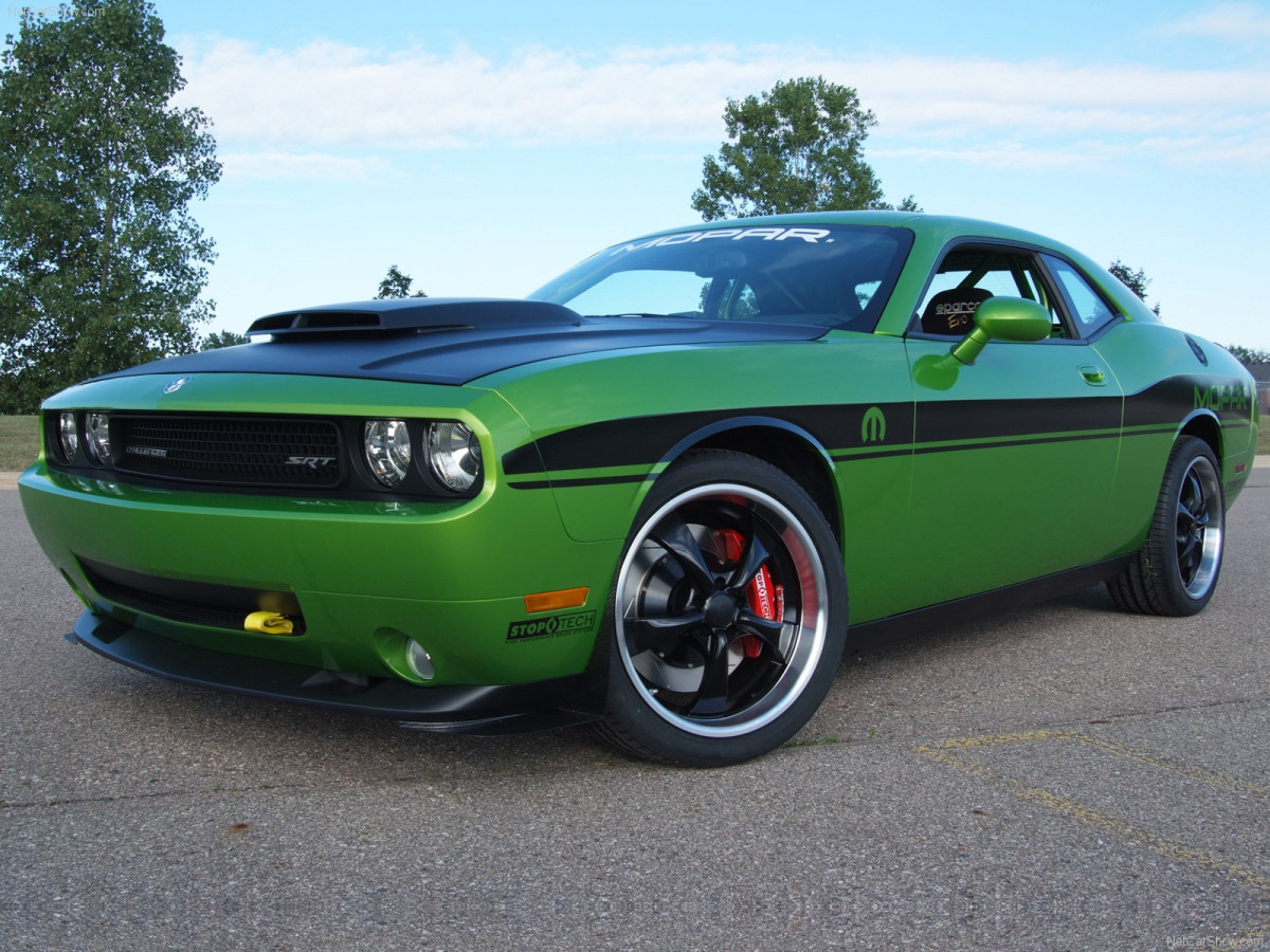 Dodge Challenger фото 59697