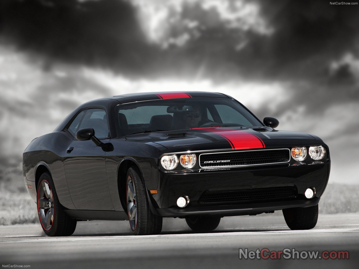 Dodge Challenger фото 93669