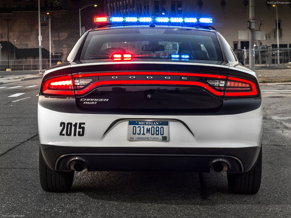 Dodge Charger Pursuit фото 132171