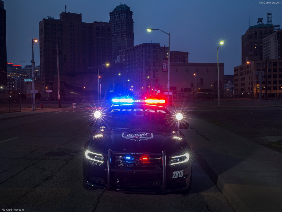 Dodge Charger Pursuit фото 132172