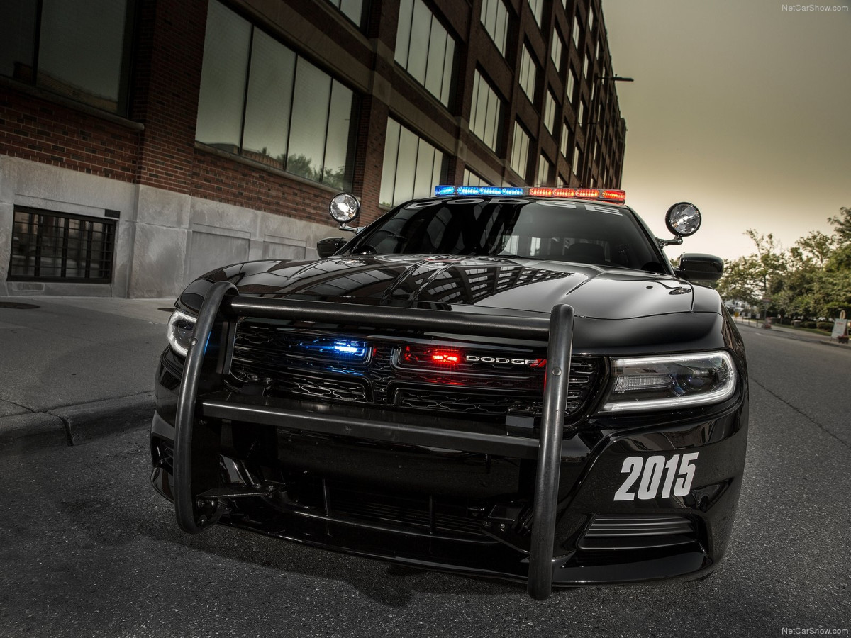 Dodge Charger Pursuit фото 132173