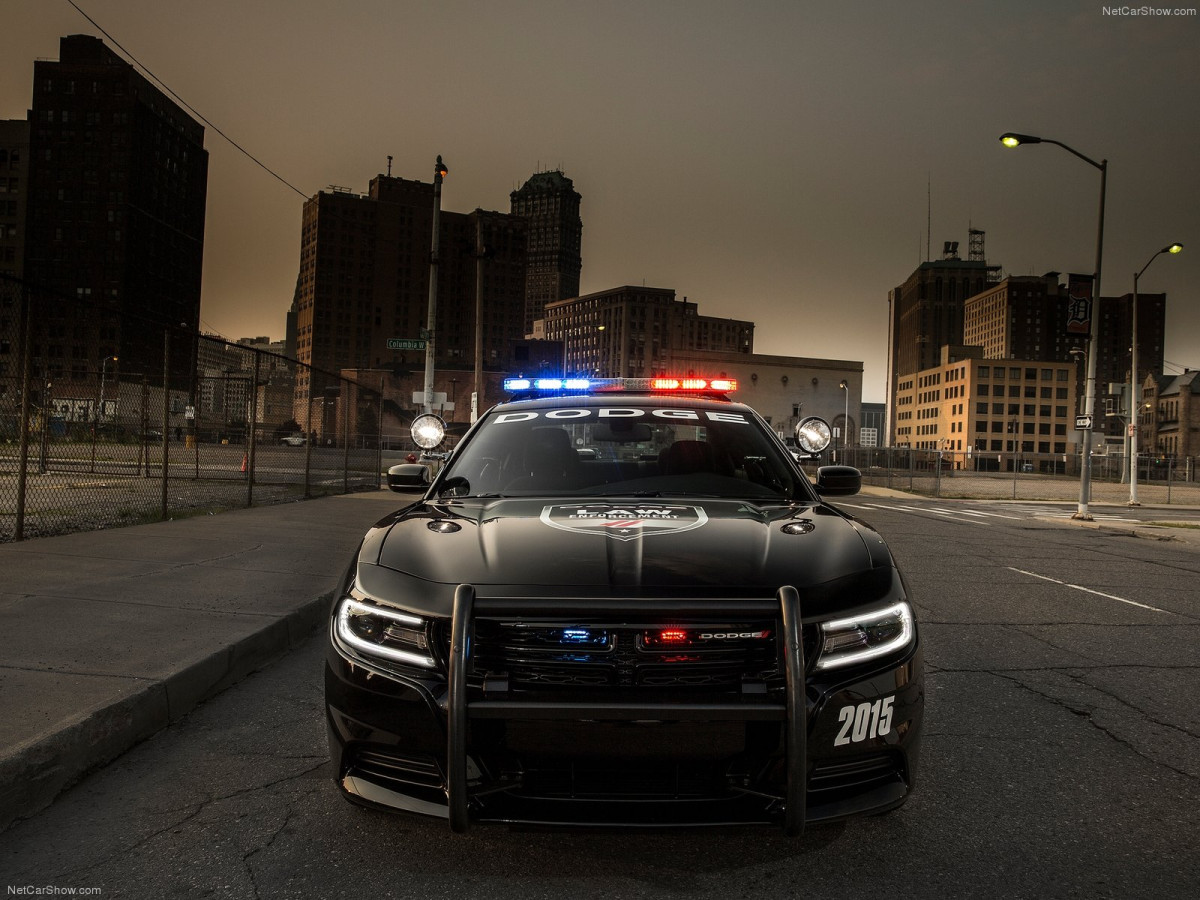 Dodge Charger Pursuit фото 132174