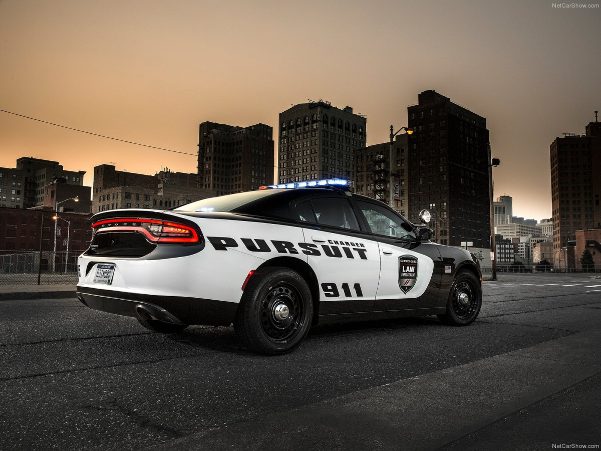 Dodge Charger Pursuit фото 132175