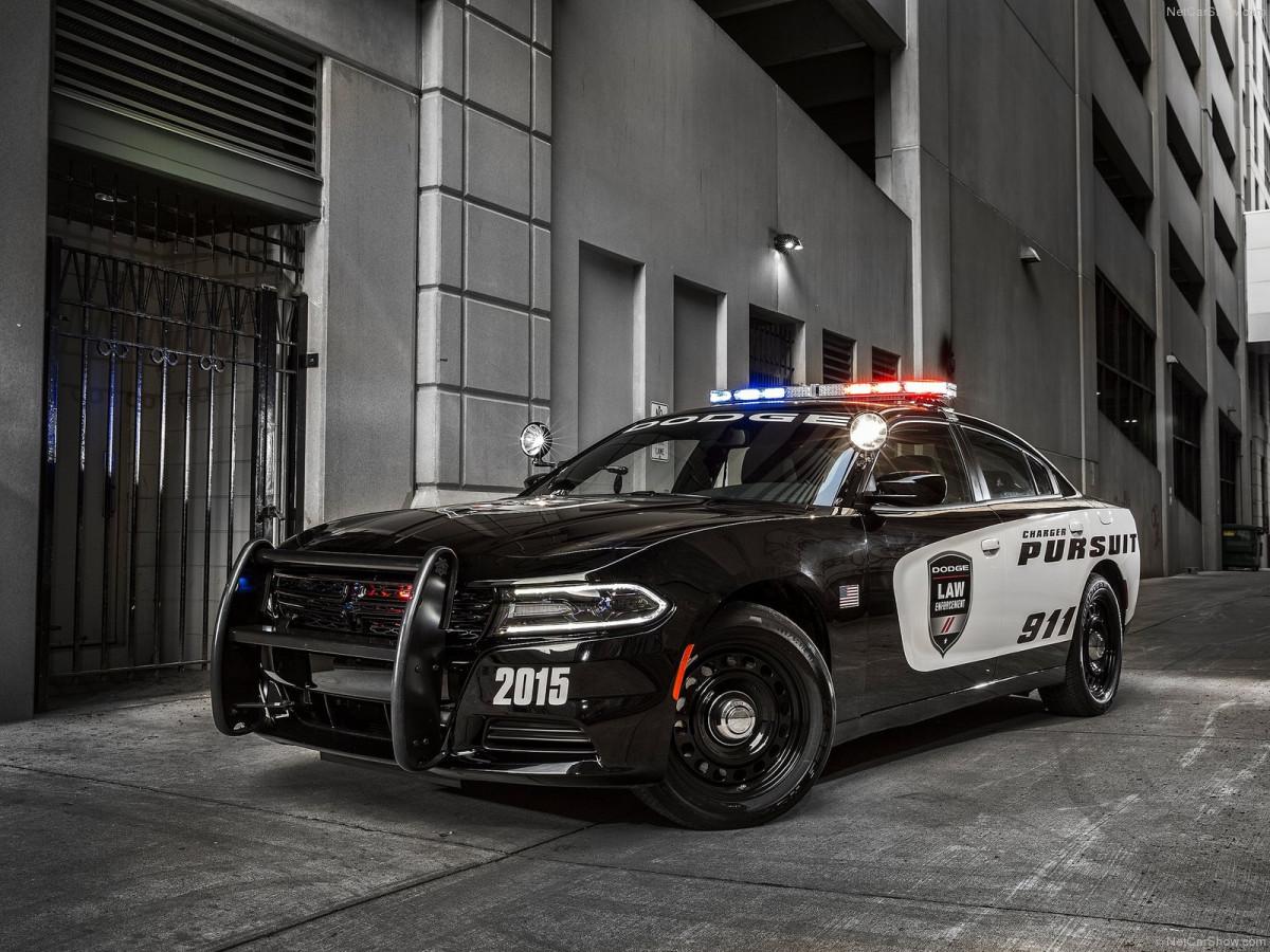 Dodge Charger Pursuit фото 132176