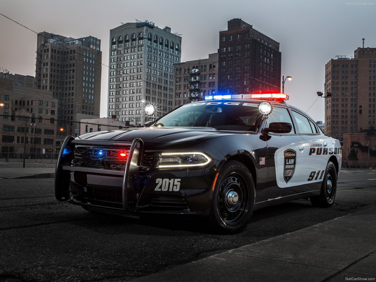 Dodge Charger Pursuit фото 132177