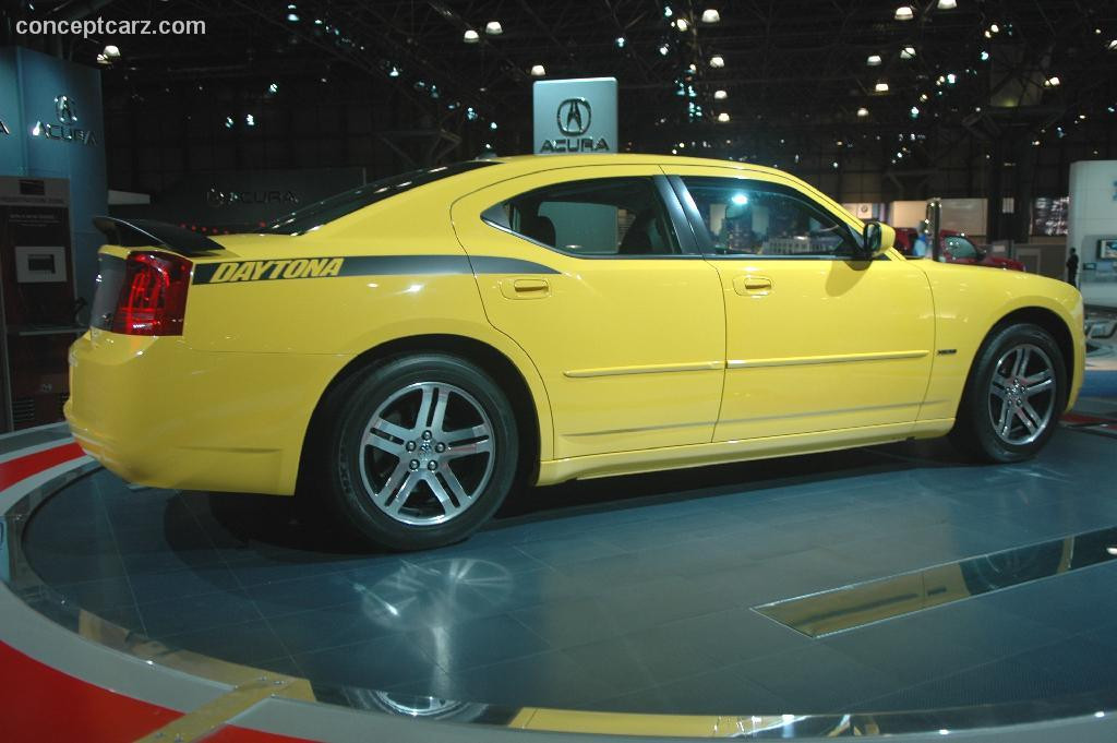 Dodge Charger RT фото 22947