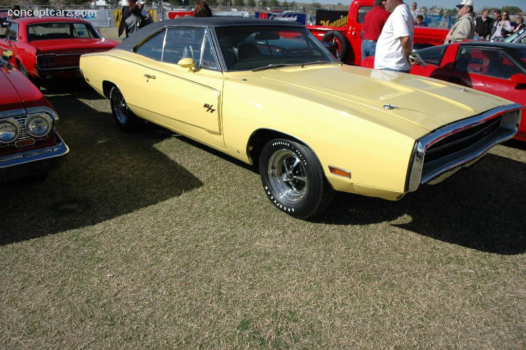 Dodge Charger RT фото 33340