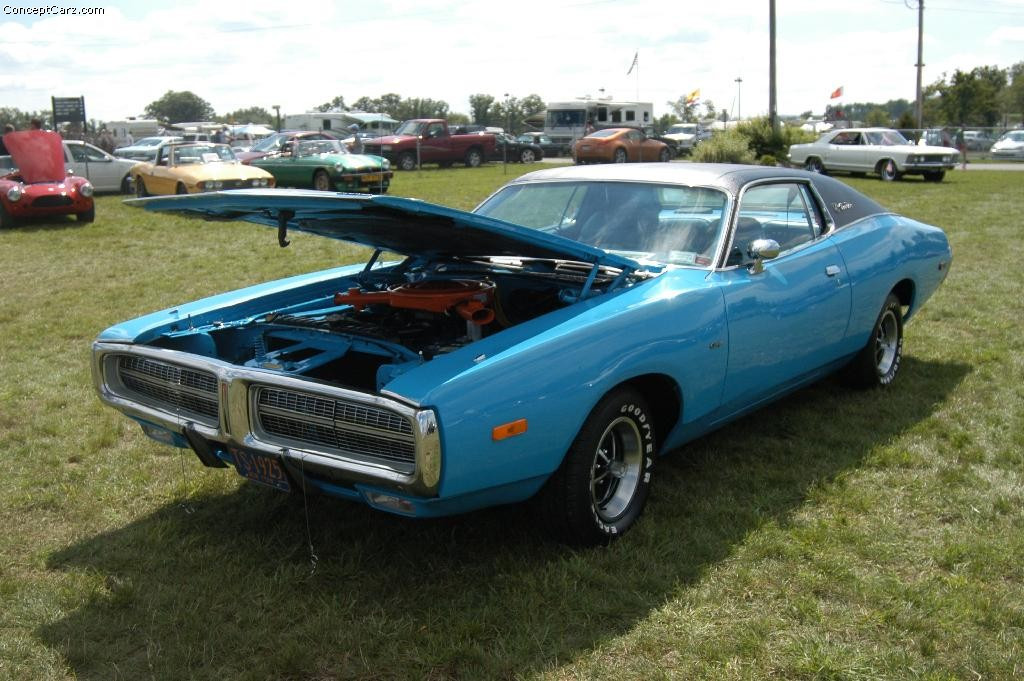 Dodge Charger RT фото 33341