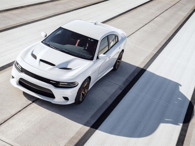 Dodge Charger SRT Hellcat фото