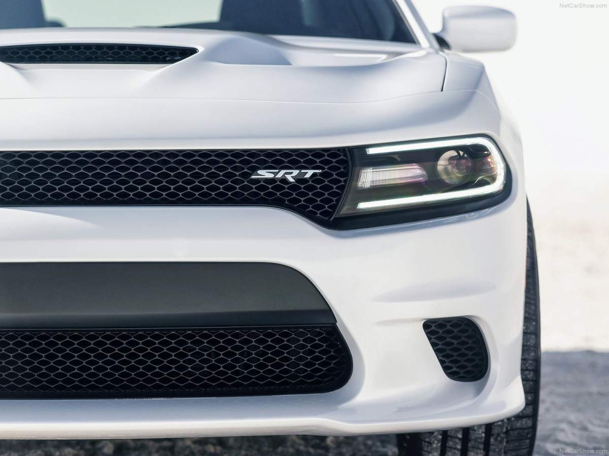 Dodge Charger SRT Hellcat фото 132513