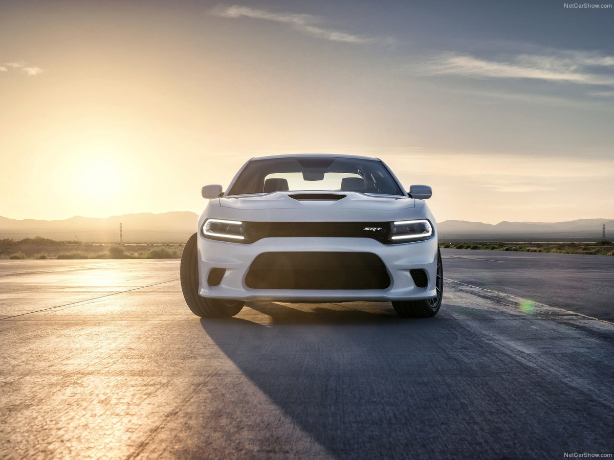 Dodge Charger SRT Hellcat фото 132529