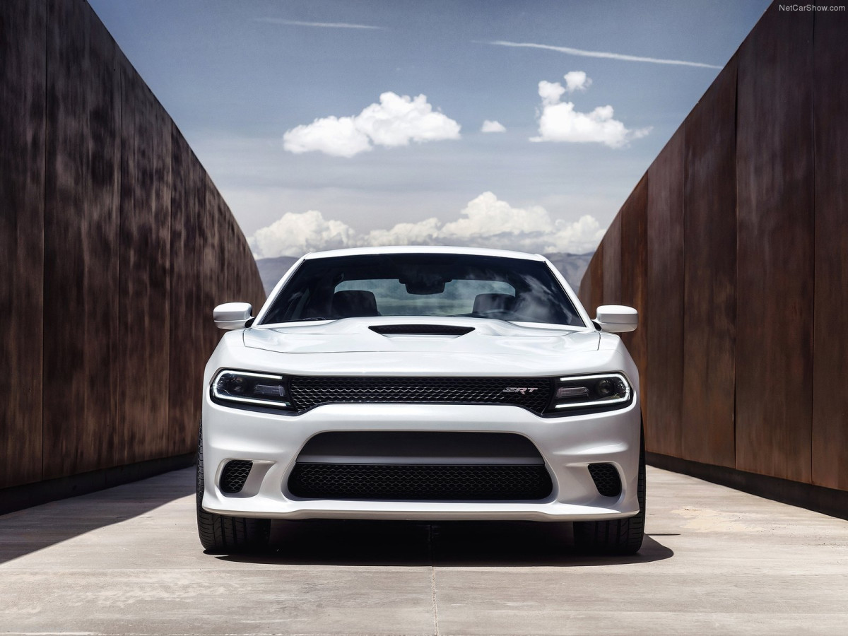 Dodge Charger SRT Hellcat фото 132530