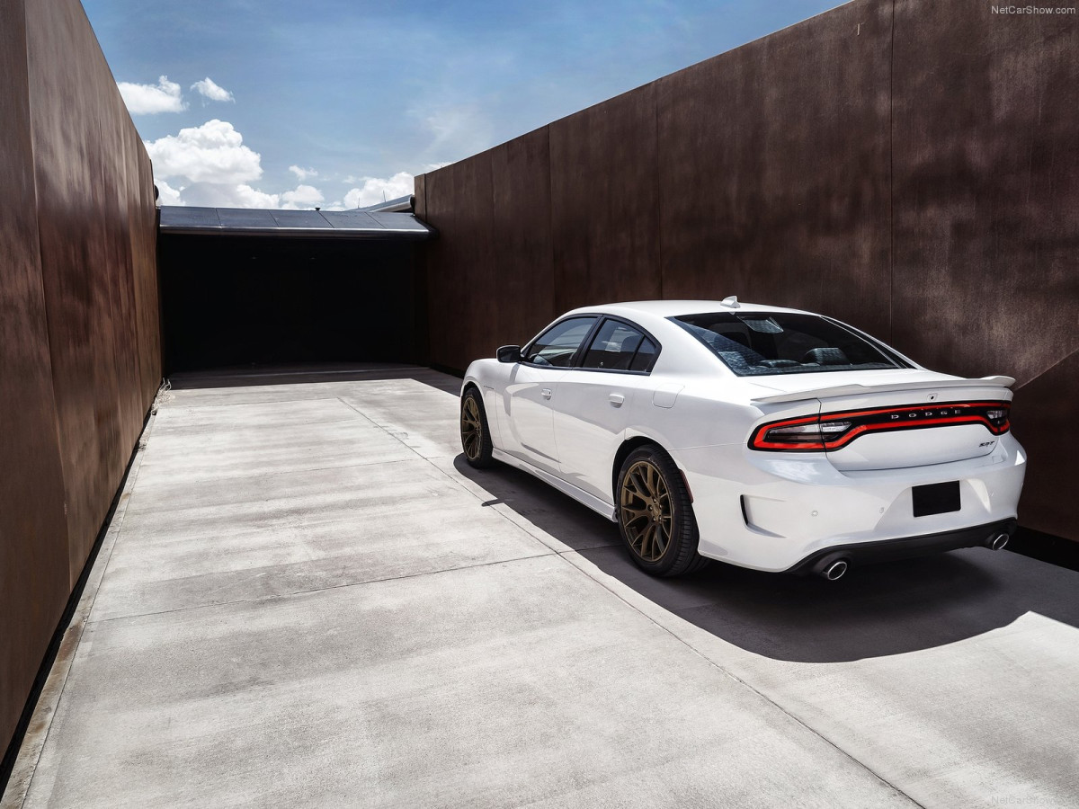 Dodge Charger SRT Hellcat фото 132547