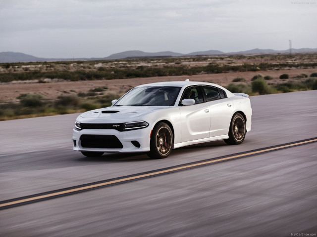 Dodge Charger SRT Hellcat фото