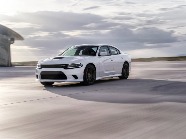 Dodge Charger SRT Hellcat фото