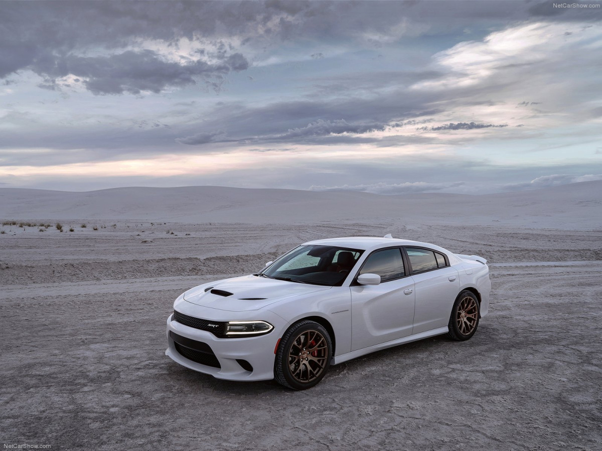 Dodge Charger SRT Hellcat фото 132587