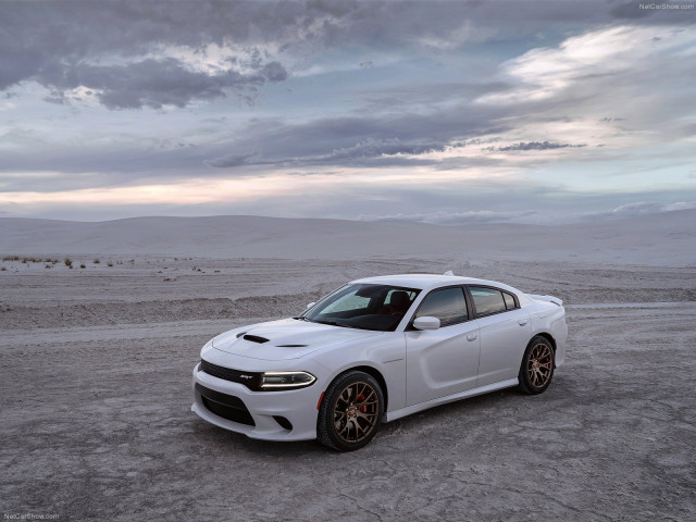 Dodge Charger SRT Hellcat фото