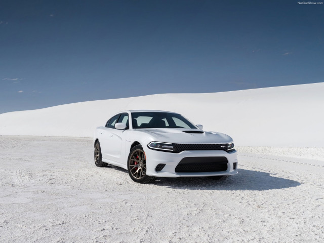 Dodge Charger SRT Hellcat фото