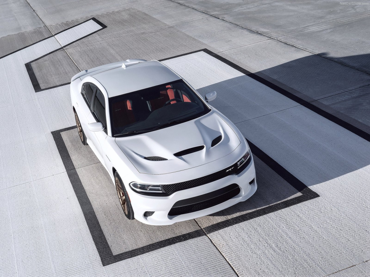 Dodge Charger SRT Hellcat фото 132613