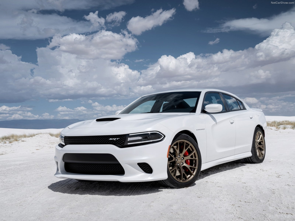 Dodge Charger SRT Hellcat фото 132625