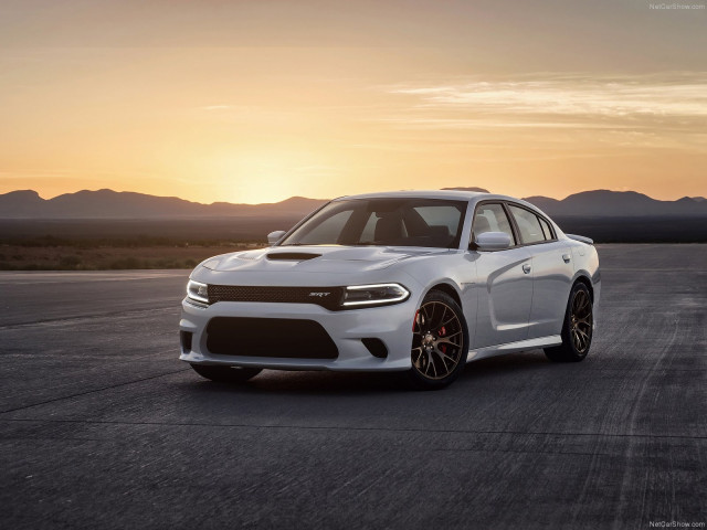 Dodge Charger SRT Hellcat фото