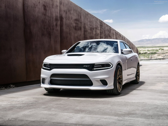 Dodge Charger SRT Hellcat фото