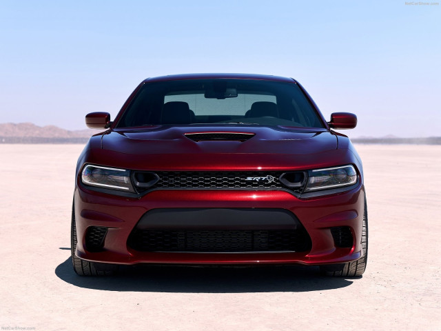 Dodge Charger SRT Hellcat фото